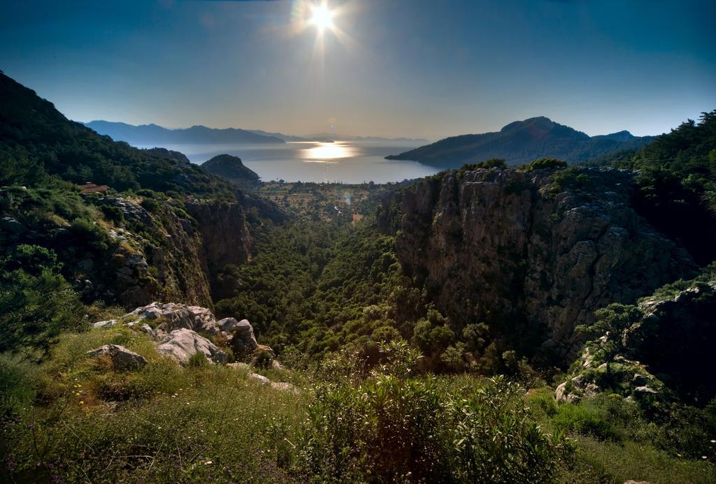 Dionysos Village Hotel Marmaris Turunç Exterior foto