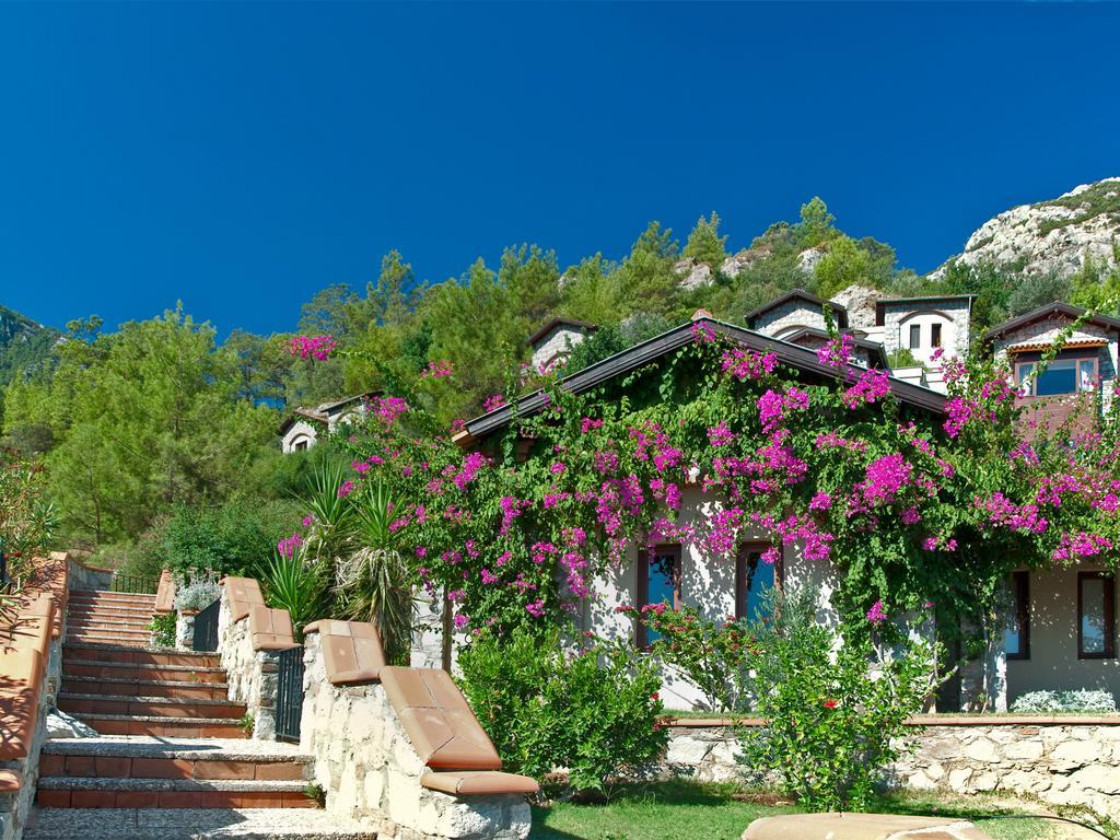 Dionysos Village Hotel Marmaris Turunç Exterior foto