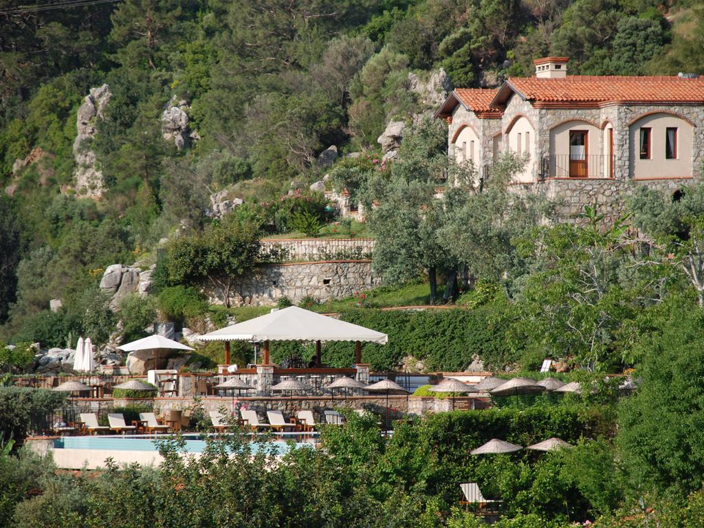 Dionysos Village Hotel Marmaris Turunç Exterior foto