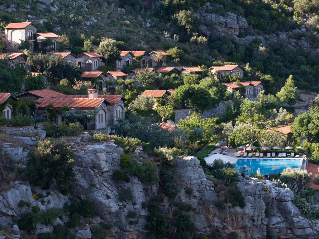 Dionysos Village Hotel Marmaris Turunç Exterior foto