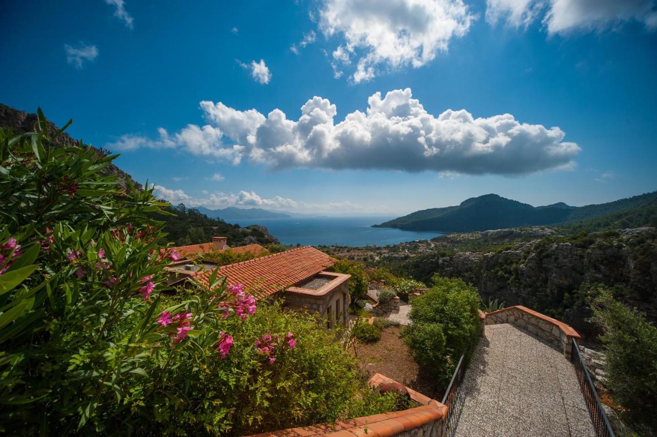 Dionysos Village Hotel Marmaris Turunç Exterior foto